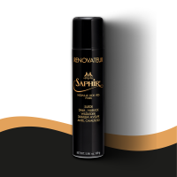 Saphir Suede Renovator 250ml 01 - Schwarz