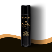 Saphir Suede Renovator 250ml 05 - Dunkelbraun