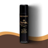 Saphir Suede Renovator 250ml 37 - Mittelbraun