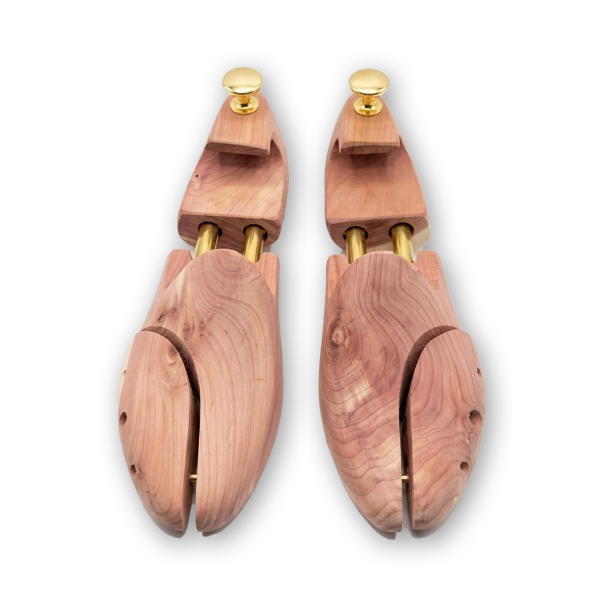 Zedernholz-Schuhspanner (DUOSIZE)